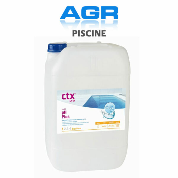 PH plus liquide CTX-25 10L (lot de 4) main image 0