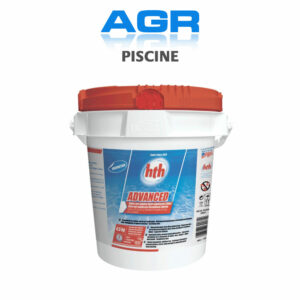 HTH Advanced Galet 255g à dissolution lente 4.5Kg