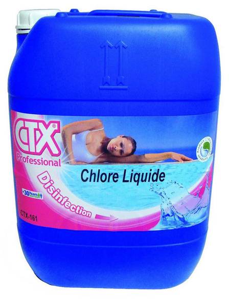 CTX Chlore liquide 20 l
