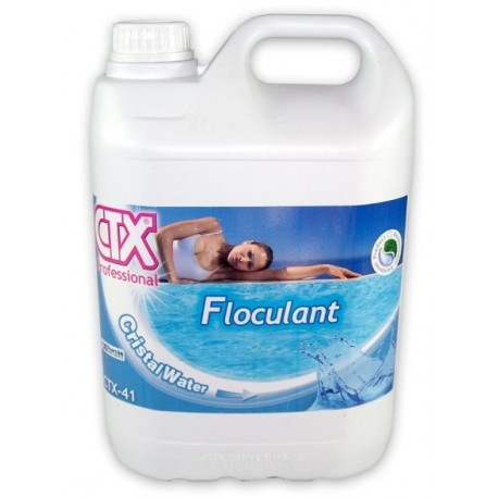Floculant liquide 1l pour piscine, 258878