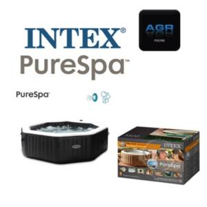 SPA GONFLABLE INTEX