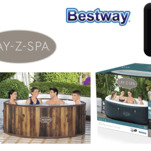 SPA GONFLABLE BESTWAY