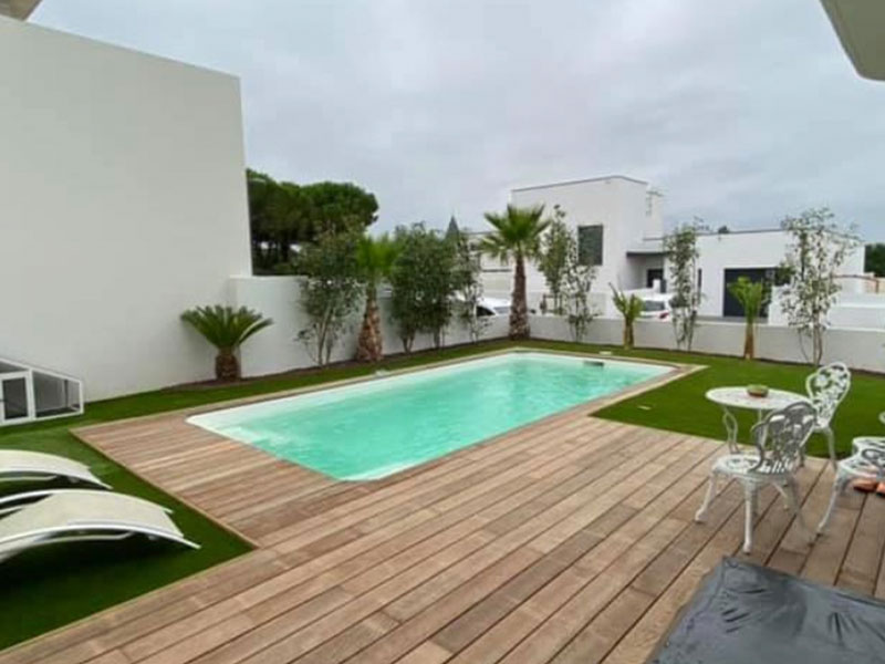 Entretien piscines traditionnelles