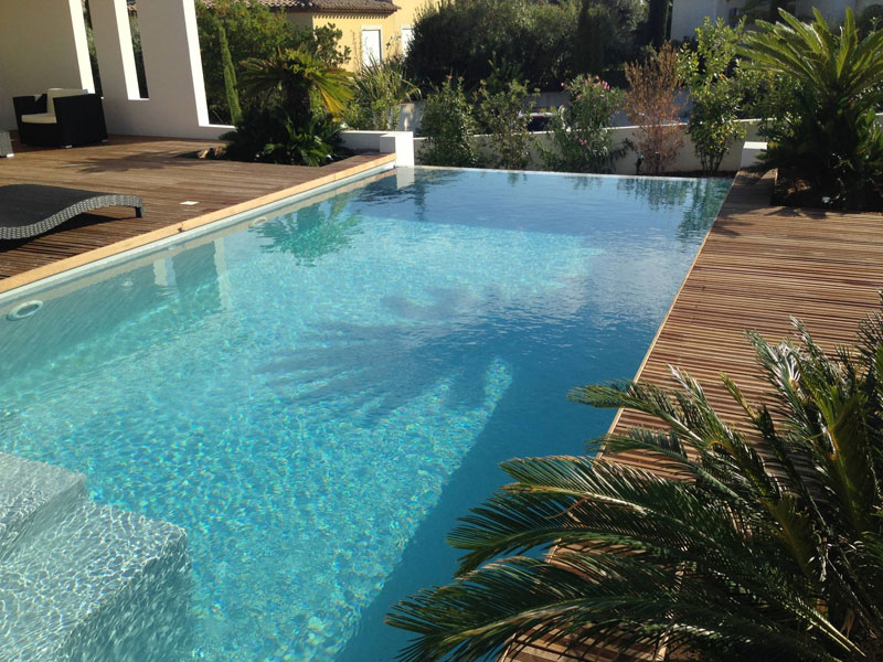 Installateur Coque Polyester