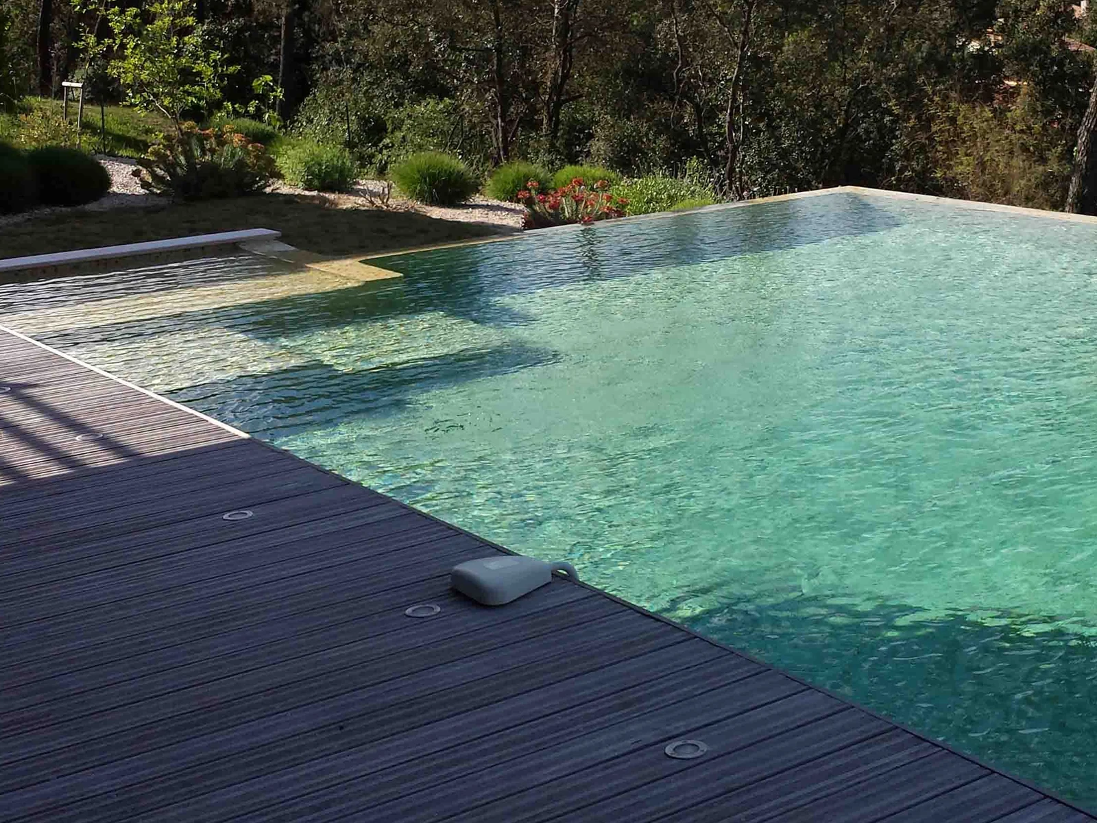 Entretien piscine résidence secondaire dans l’Hérault AGR Piscine