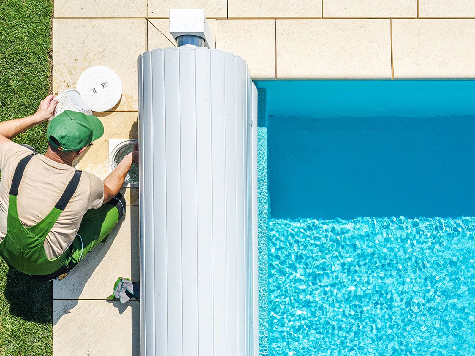 Préparer sa piscine pour l’été dans l’Hérault AGR Piscine